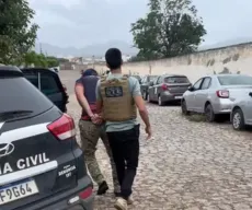 Suspeito de matar empresário no Espírito Santo é preso na Paraíba