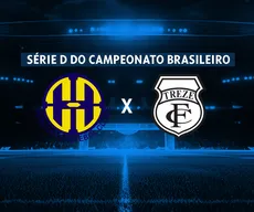 Horizonte x Treze: assista aos lances da partida pela Série D 2025 em Tempo Real