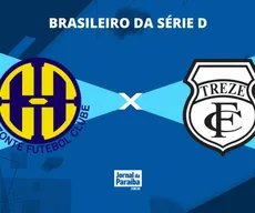 Horizonte x Treze pela Série D 2025: onde acompanhar, escalações e arbitragem