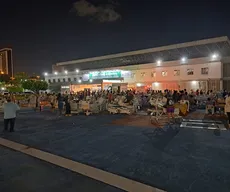 Hospital de Trauma de João Pessoa registra princípio de incêndio