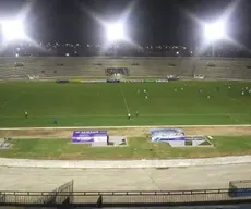 Iluminação de LED chegou ao Amigão e é aguardada no Almeidão