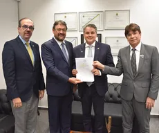 Incentivos fiscais: presidente da FIEPB vai ao Senado por mudanças em lei para proteger empresas