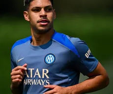 Inter de Milão destaca chegada de Luis Henrique com homenagem às praias de João Pessoa