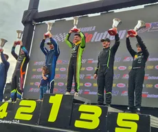 João Guimarães supera desafios e mostra consistência na 4ª etapa da Fórmula eVolution