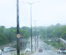 João Pessoa tem volume de chuva 19% acima da média de abril em menos de duas semanas