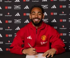 Manchester United apresenta Matheus Cunha após pagar multa de R$ 472 milhões ao Wolverhampton