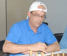 Morre Chiquinho Cavalcanti, grande nome do xadrez paraibano