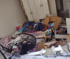 Mulher fica gravemente ferida após explosão de botijão de gás em João Pessoa