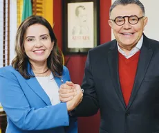 Na CBN, Siqueira lança Pollyanna para federal e admite que não será "simples" chapa da base