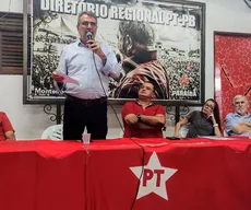 PT quer candidatos alinhados a Lula e indicar nomes para composição na PB, diz secretário-geral