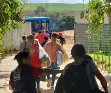 Pacientes de comunidade terapêutica são resgatados após denúncia de agressões na Paraíba