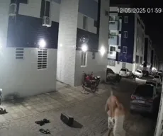 Mulher agredida por personal trainer em condomínio solicita medida protetiva, em João Pessoa