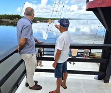 Ponte do Futuro: MPF apura impactos da obra em comunidades pesqueiras