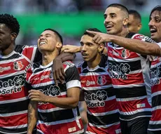 Próximo adversário do Sousa, Santa Cruz vive boa fase e é líder do Grupo 3 da Série D
