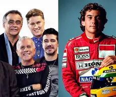 Qual a relação entre Roupa Nova e Ayrton Senna?