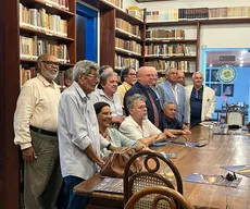 Renato César é eleito novo imortal da Academia Paraibana de Letras