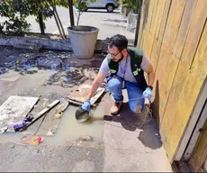 Restaurante é multado em quase R$ 20 mil por lançamento de esgoto de forma ilegal
