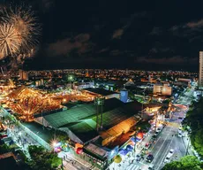 Saiba o que não pode levar para o Parque do Povo