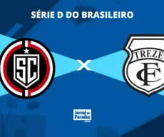 Santa Cruz-RN x Treze pela Série D 2025: onde assistir, prováveis escalações e arbitragem