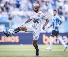 Santos segura Thaciano após investidas de clubes da Série A