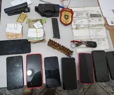 Suspeitos de homicídio e tráfico são presos no Litoral Norte da Paraíba durante operação