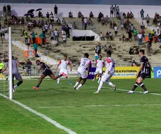 Treze perde mais uma na Série D e se distancia ainda mais do G-4 do Grupo 3 da Série D
