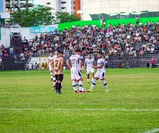 Treze perde novamente para o Central pela Série D do Brasileiro