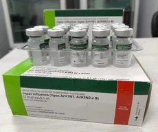 ‘Dia D’ de vacinação contra influenza acontece neste sábado (28) na Paraíba; veja locais
