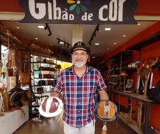 Quem é o artesão que vestiu Xand Avião e fez peças para 'Guerreiros do Sol', novela do Globoplay
