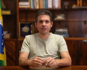 A Hugo Motta, Itamaraty diz que brasileiros devem ficar em Israel alguns dias por segurança