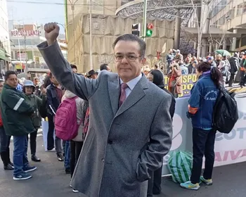 Advogado paraibano é expulso da Bolívia por declarações contra governo de Luis Arce