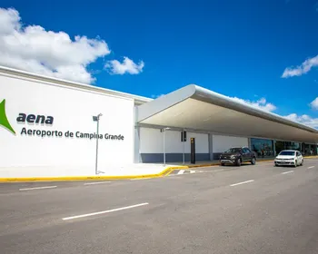 Aeroporto de Campina Grande bateu recorde de movimentação no São João de 2024