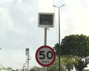 Três novos radares de velocidade começam a funcionar na BR-230, na Grande João Pessoa
