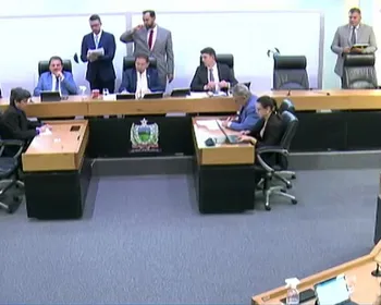 Assembleia Legislativa cancela sessões, mais uma vez, para reforma em plenário
