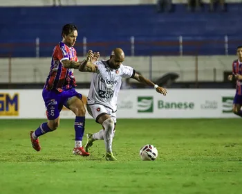 Rival do Botafogo-PB na Copa do Nordeste, Itabaiana não vence há seis jogos