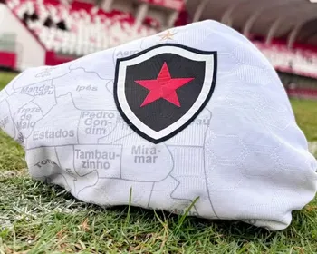 Botafogo-PB vai mudar o seu escudo? Saiba mais sobre o registro de emblema alternativo