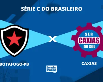 Botafogo-PB x Caxias pela Série C 2025: onde assistir, prováveis escalações, horário e arbitragem