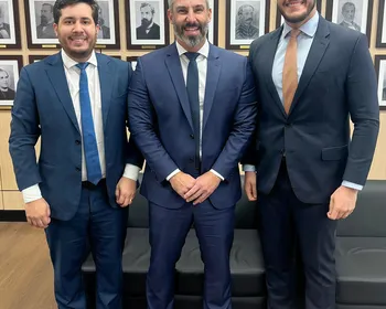 Bruno quer incluir aeroporto João Suassuna no projeto da duplicação da BR 230