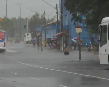 Inmet emite alerta amarelo para chuvas em João Pessoa e mais 25 municípios da Paraíba