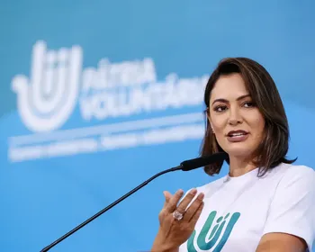 Com Bolsonaro recolhido, Michelle confirma dois dias de agendas na Paraíba
