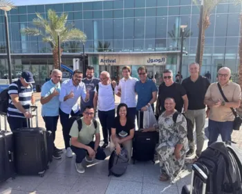 Delegação brasileira que Cícero está contesta nota do Itamaraty sobre viagem a Israel