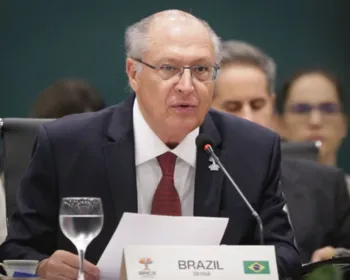 Como presidente em exercício, Geraldo Alckmin participará de evento em Campina Grande nesta sexta