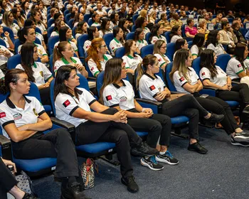 Paraíba tem segunda menor proporção de mulheres na Polícia Militar entre estados do país