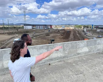 Duplicação da BR-230: primeiro viaduto deve ser entregue até o São João