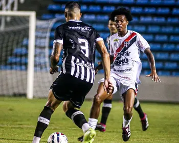 Ferroviário x Treze pela Série D 2025: Tubarão e Galo fazem jogo equilibrado e ficam no empate