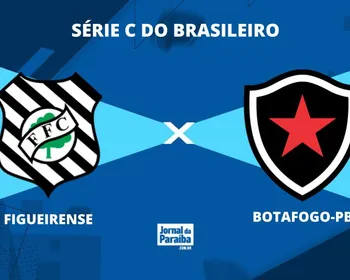 Figueirense x Botafogo-PB pela Série C 2025: onde assistir, prováveis escalações e arbitragem