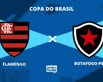 Flamengo x Botafogo-PB pela Copa do Brasil 2025: onde assistir, escalações e arbitragem