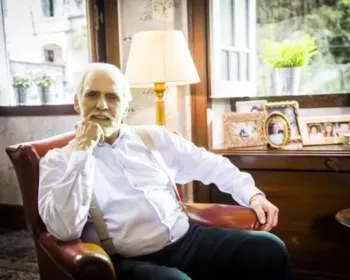 Francisco Cuoco, um dos grandes nomes da TV brasileira, morre aos 91 anos