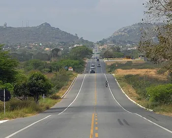BR-104, entre Nova Floresta e Alcantil, entra em estudo do BNDES para concessão