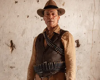 Guerreiros do Sol: conheça personagem de Luiz Carlos Vasconcelos